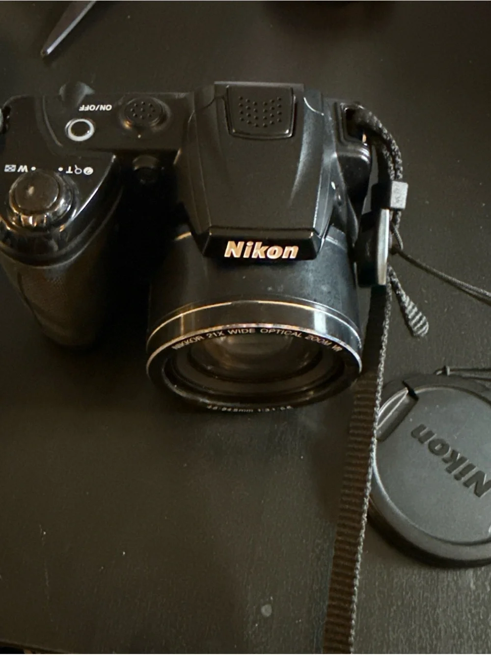 Nikon compact coolpix